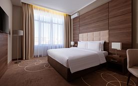 Suite Executive, Отель Movenpick Resort & SPA Anapa Miracleon, Анапа