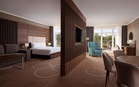 Apartment, Отель Movenpick Resort & SPA Anapa Miracleon, Анапа