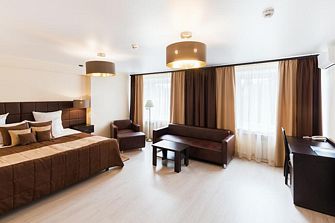 Отель Гостиница Орбиталь 