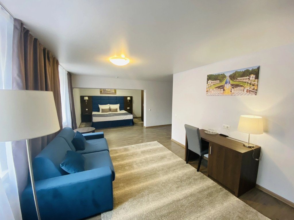 Гостиница Орбиталь , Ленинградская область: фото 3