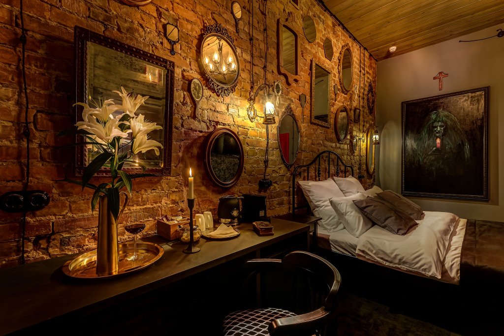 Отель Мистерио, Ленинградская область: фото 2