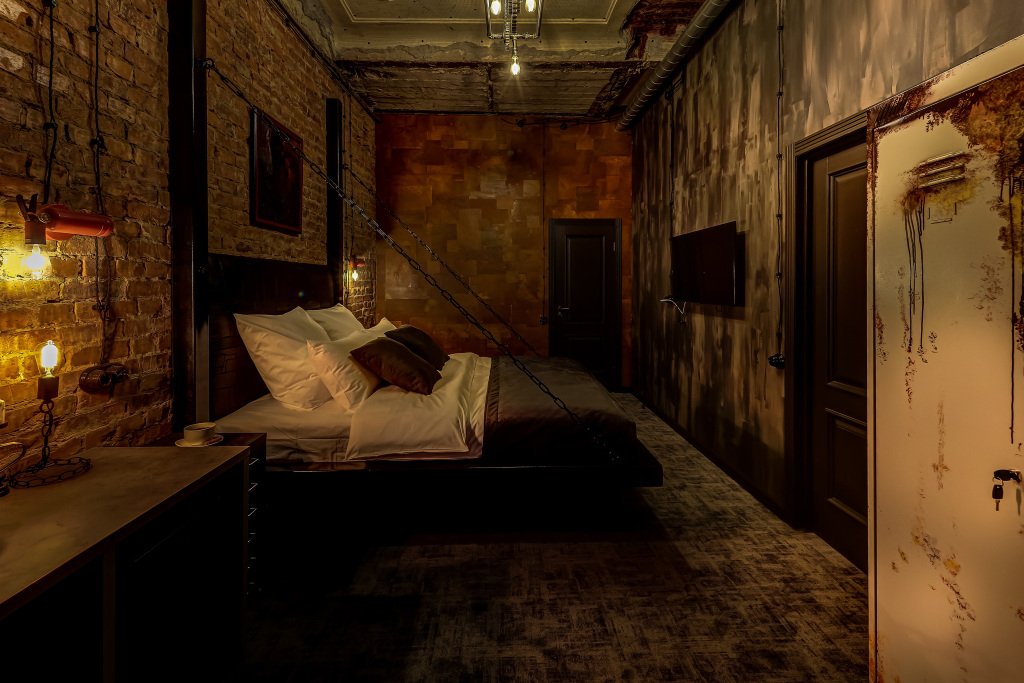 Отель Мистерио, Ленинградская область: фото 3