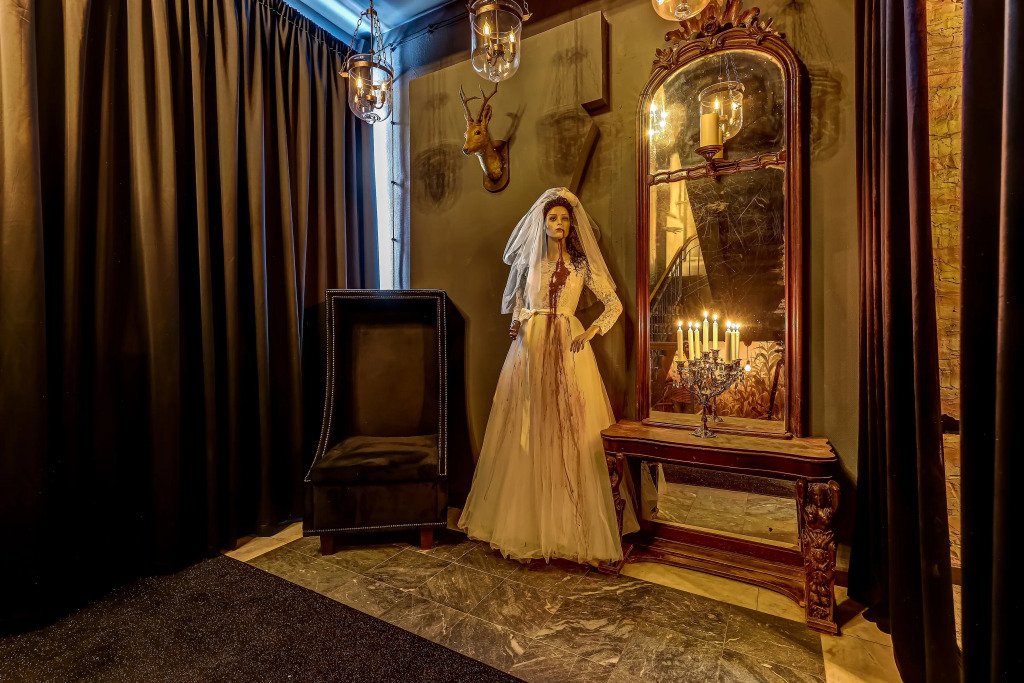 Отель Мистерио, Ленинградская область: фото 4