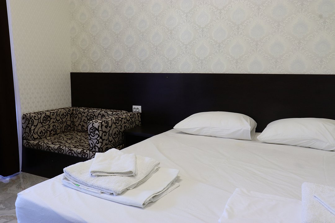 Стандартный 2-местный (с доп. местом, 1 этаж)