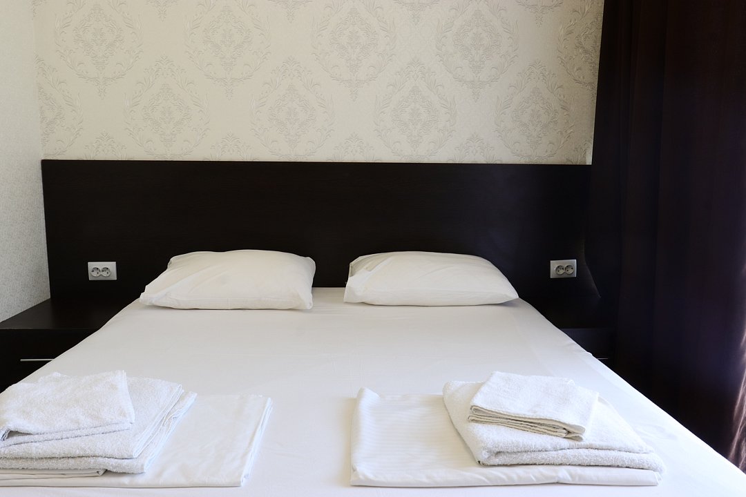 Стандартный 2-местный (с доп. местом, 1 этаж)