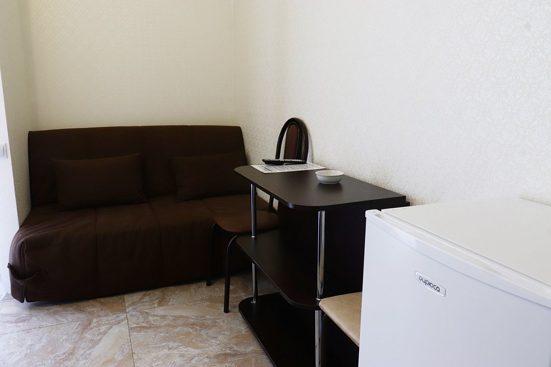 Стандартный 2-местный (с доп. местом, 1 этаж)