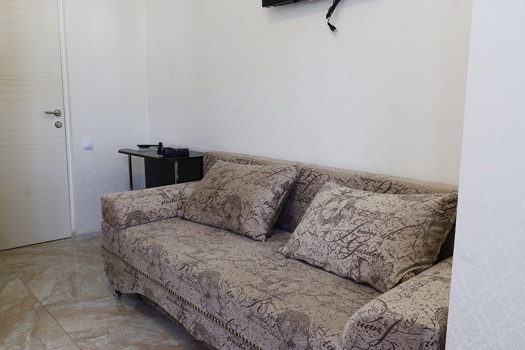 Стандартный 2-местный (с доп. местом, 1 этаж)