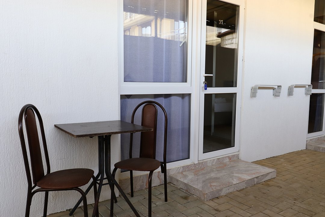 Стандартный 2-местный (с доп. местом, 1 этаж)