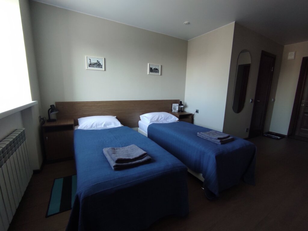 Отель на Воскресенской, Архангельская область: фото 3