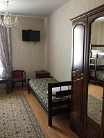 Двухместный номер Standard 2 отдельные кровати, Отель Весна, Елец