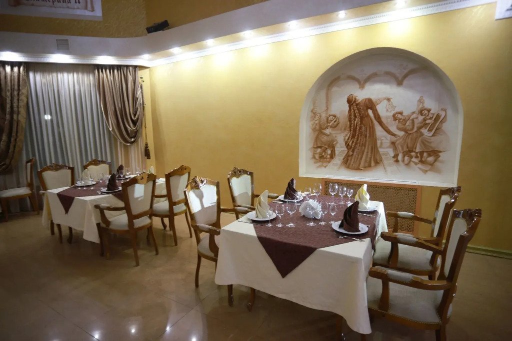 Отель РГК Царский, Краснодарский край: фото 4