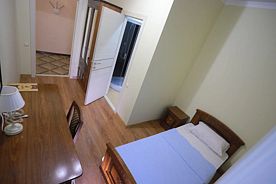 Одноместный номер Стандартный, Отель РГК Царский, Крымск