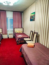 Отель Полесье