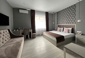 Номер Comfort, Отель AREDO, Ростов-на-Дону