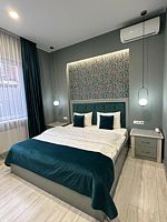 Двухместный номер Standard двуспальная кровать, Отель AREDO, Ростов-на-Дону