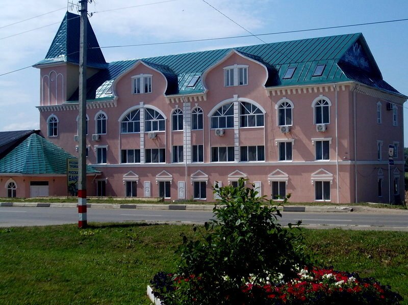 Отель ГК Русская Тройка, Нижегородская область: фото 2