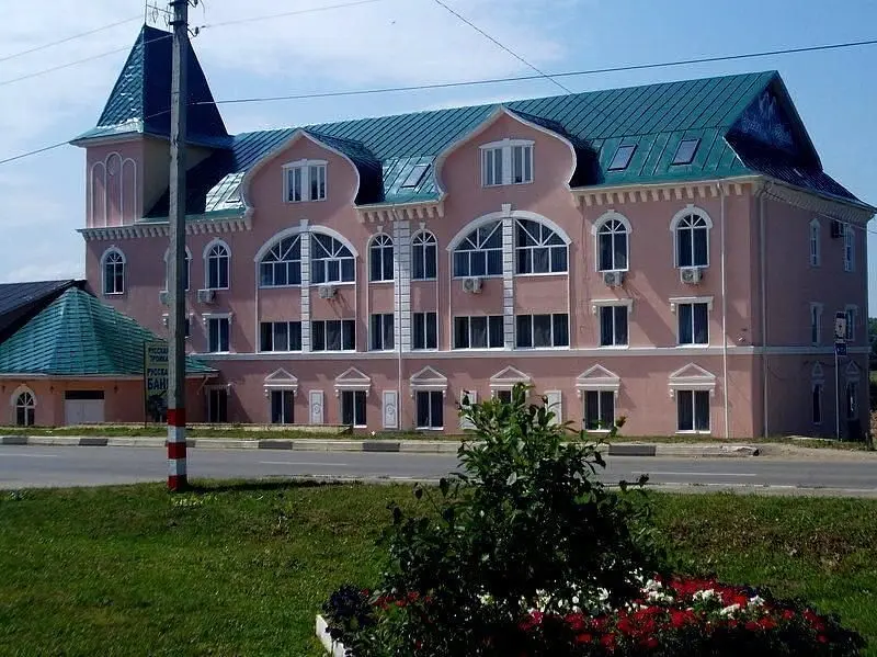 Отель ГК Русская Тройка, Нижегородская область: фото 2