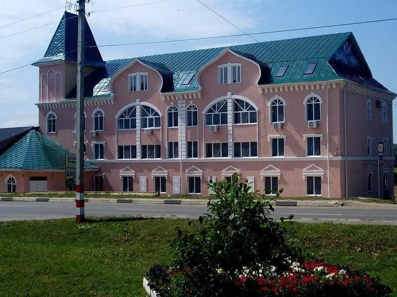 Отель ГК Русская Тройка, Нижегородская область: фото 2