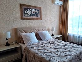 Двухместный номер Superior двуспальная кровать, Отель ГК Русская Тройка, село Дивеево