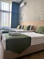 Трёхместный номер Comfort, Отель Skyada, Москва