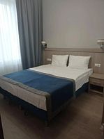 Двухместный полулюкс двуспальная кровать, Отель Физтех, Долгопрудный