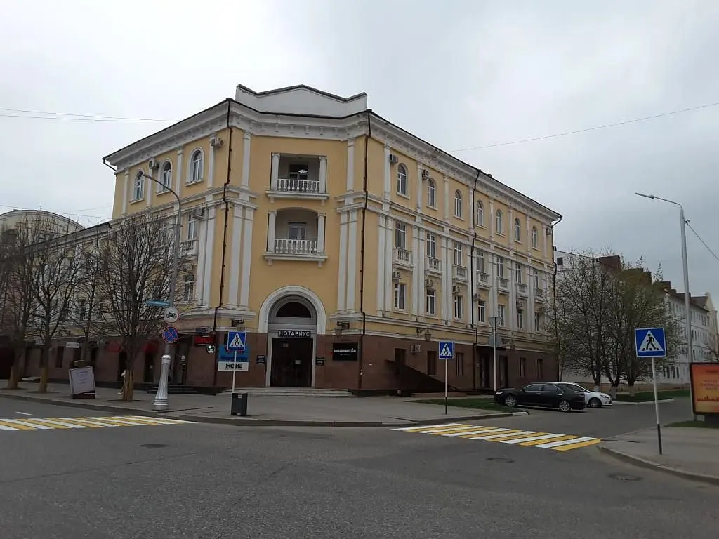 Отель NOKHCHOSTAR, Грозный, Чеченская Республика