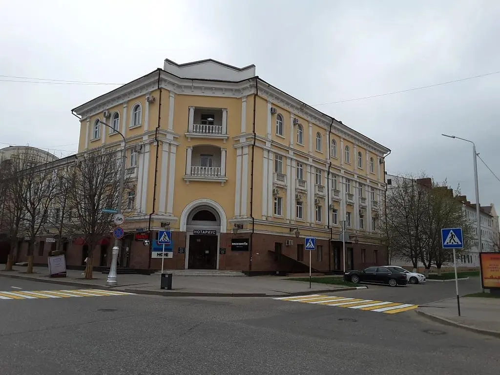 Отель NOKHCHOSTAR, Грозный, Чеченская Республика