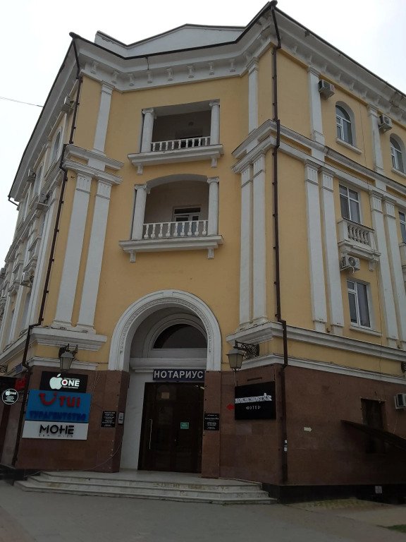 Отель NOKHCHOSTAR, Чеченская Республика: фото 2