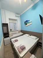Трёхместный номер Standard, Отель NOKHCHOSTAR, Грозный