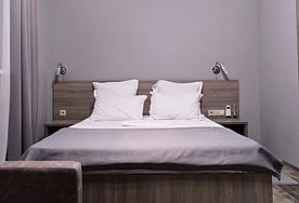 Двухместный номер Deluxe двуспальная кровать, Отель NOKHCHOSTAR, Грозный
