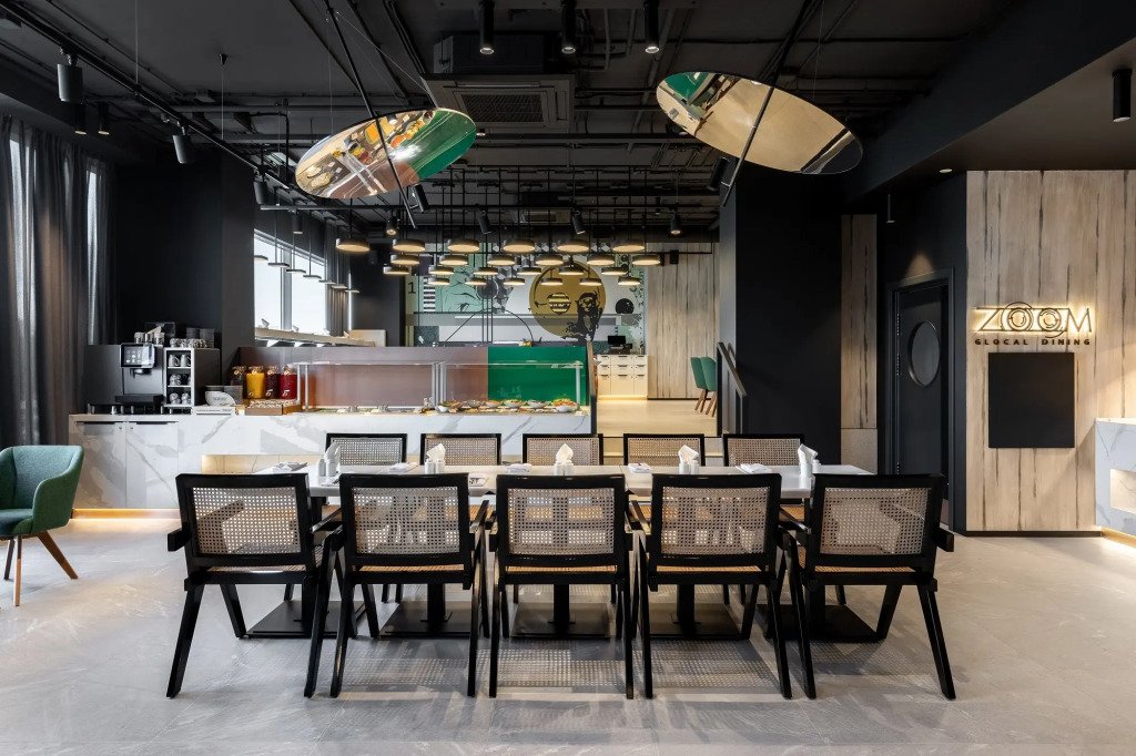 Отель Гостиница Хаятт Плейс Екатеринбург, Свердловская область: фото 4