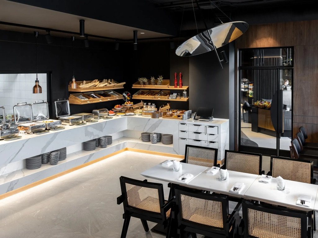 Отель Гостиница Хаятт Плейс Екатеринбург, Свердловская область: фото 5