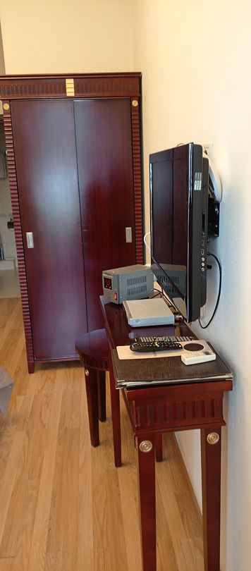 Стандартный 2-местный 1-комнатный (№3, вид на море)