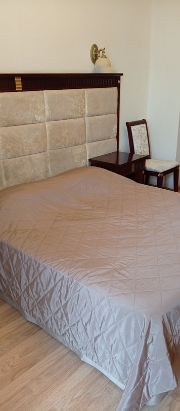 Стандартный 2-местный 1-комнатный (№4, вид на город)