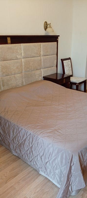 Стандартный 2-местный 1-комнатный (№4, вид на город)