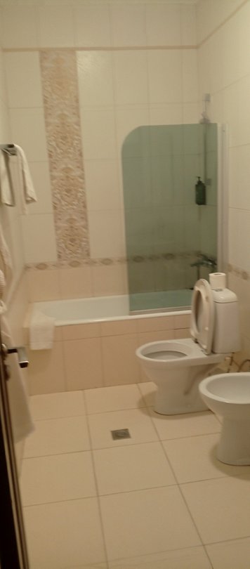 Стандартный 2-местный 1-комнатный (№4, вид на город)