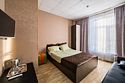Двухместный с джакузи номер Deluxe двуспальная кровать, Отель Room Room, Москва