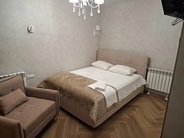 Двухместный люкс двуспальная кровать, Отель Место, Елец