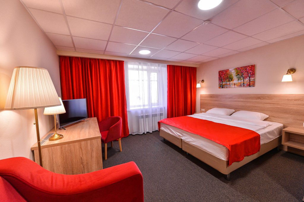 Отель Времена года, Оренбургская область: фото 2