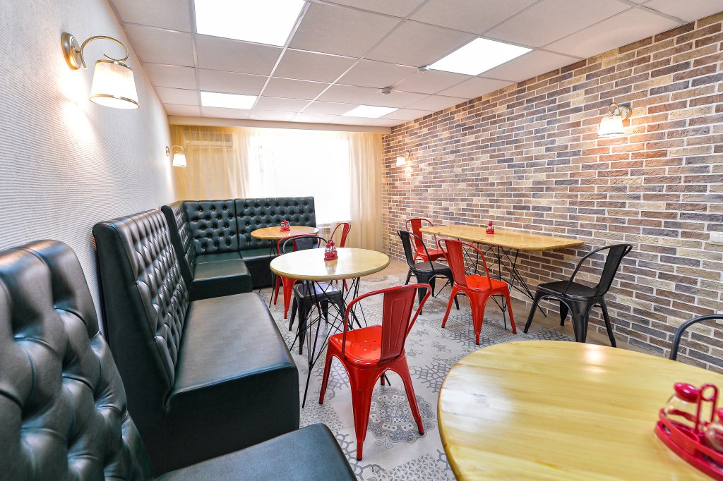 Отель Времена года, Оренбургская область: фото 5