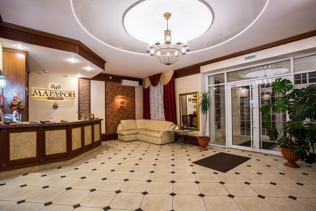 Марафон на Гагарина 69, Липецкая область: фото 2