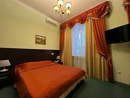 Одноместный номер, Отель Марафон на Гагарина 69, Липецк
