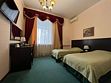 Двухместный полулюкс 2 отдельные кровати, Отель Марафон на Гагарина 69, Липецк