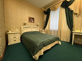 Двухместный люкс двуспальная кровать, Отель Марафон на Гагарина 69, Липецк