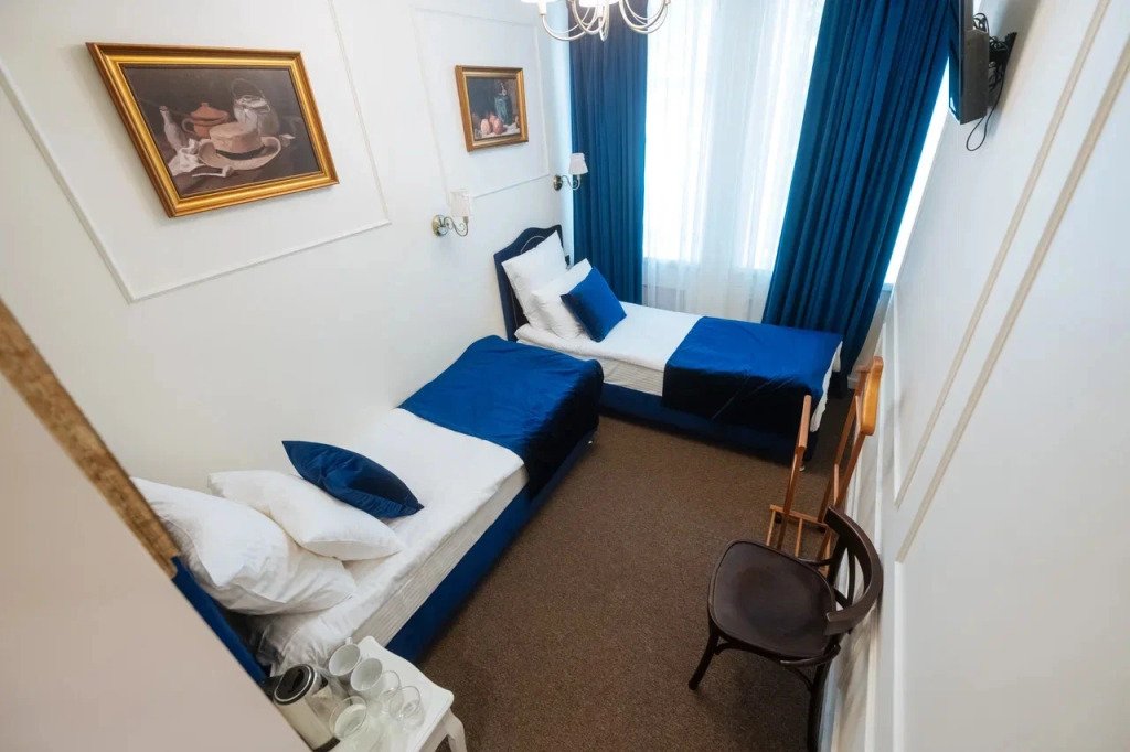 Отель Ван Гог, Москва, Московская область