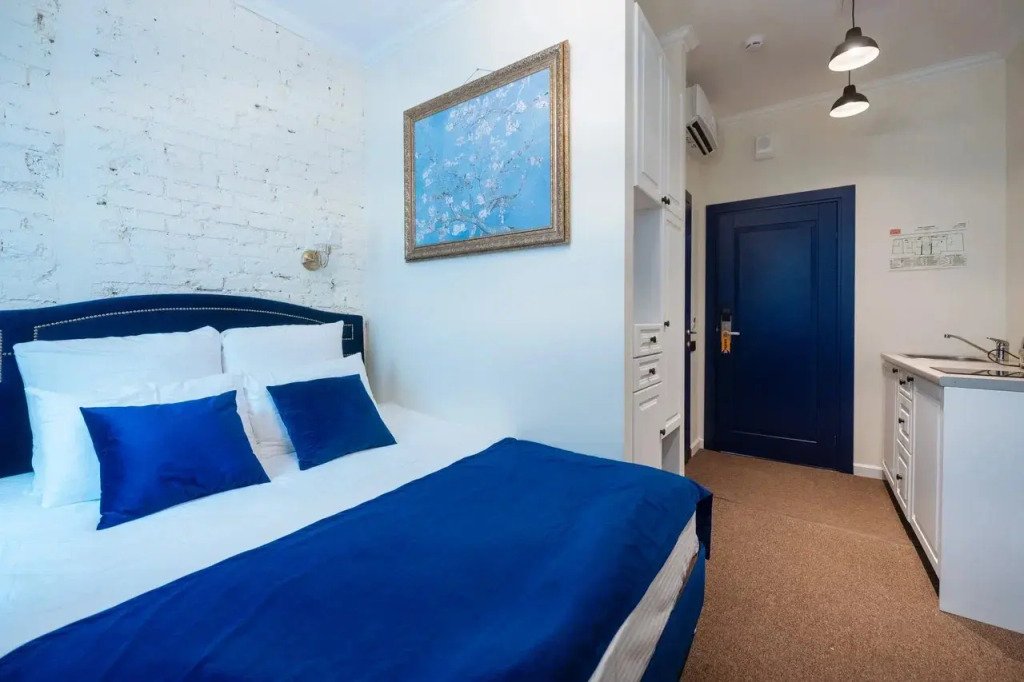 Отель Ван Гог, Московская область: фото 3