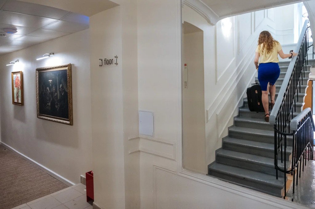 Отель Ван Гог, Московская область: фото 4