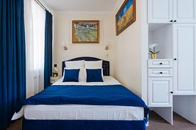 Семейный номер Comfort, Отель Ван Гог, Москва