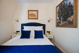 Двухместный номер Comfort двуспальная кровать, Отель Ван Гог, Москва