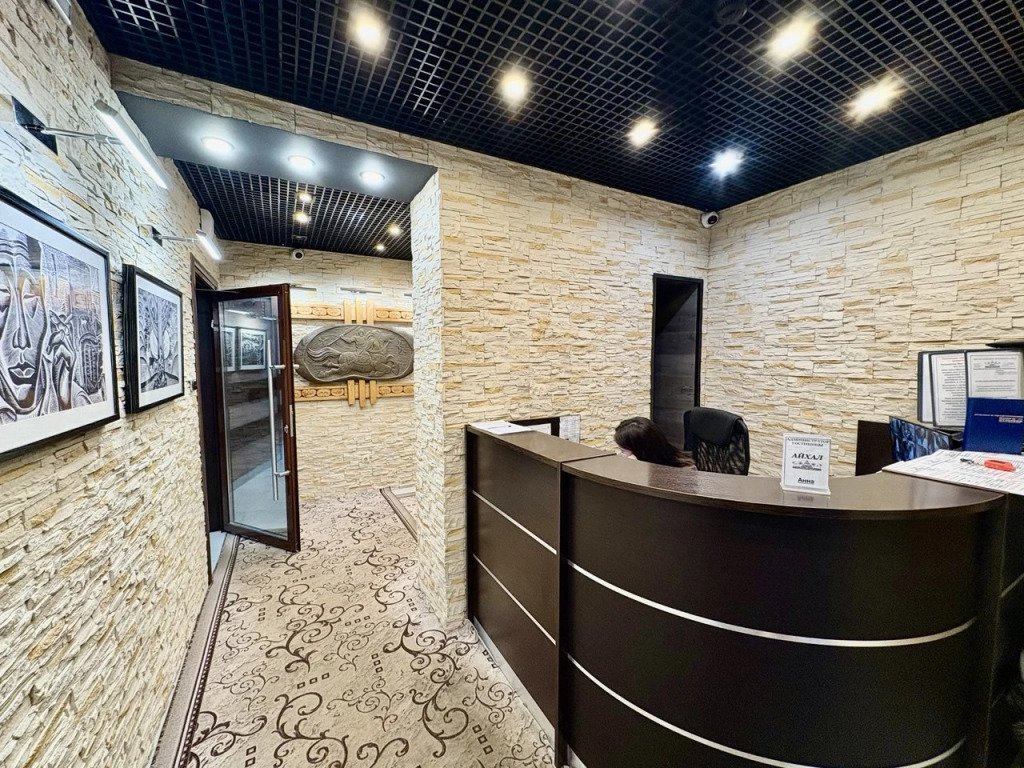 Отель Айхал, Республика Саха (Якутия): фото 3